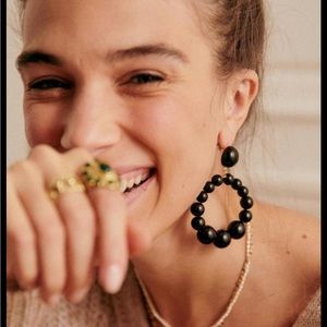 Sezane Charlie Earrings